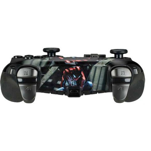 Marvel Spiderman New Suit Spiderman PlayStation Scuf Vantage 2 Controller Skin